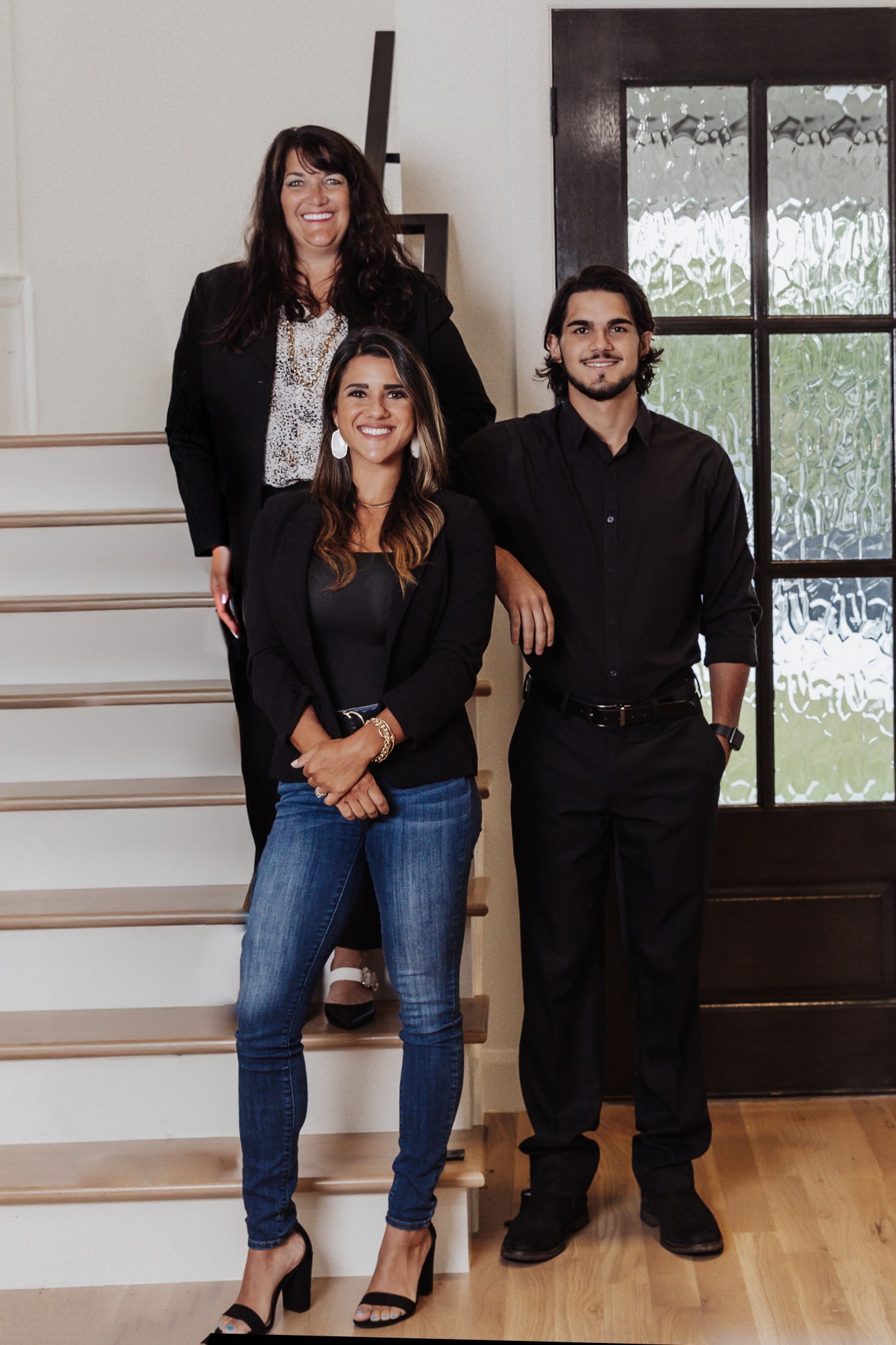 Image of Harwell Home Team